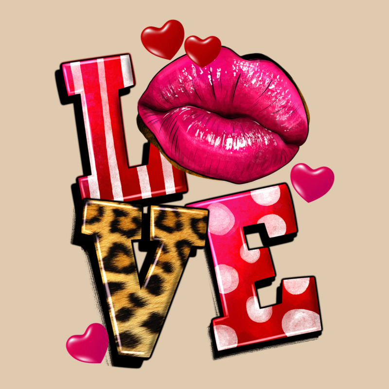 Love Lips Heavyweight Sweatshirt by FaDigitalArtStudio | Teevron