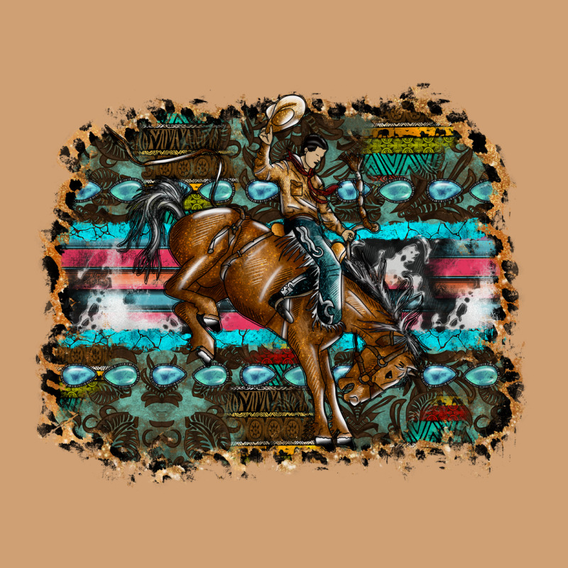 Rodeo Vintage Tee by SublimationCraftShop | Teevron