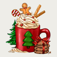 Christmas Coffee Zipper Hoodie | Teevron