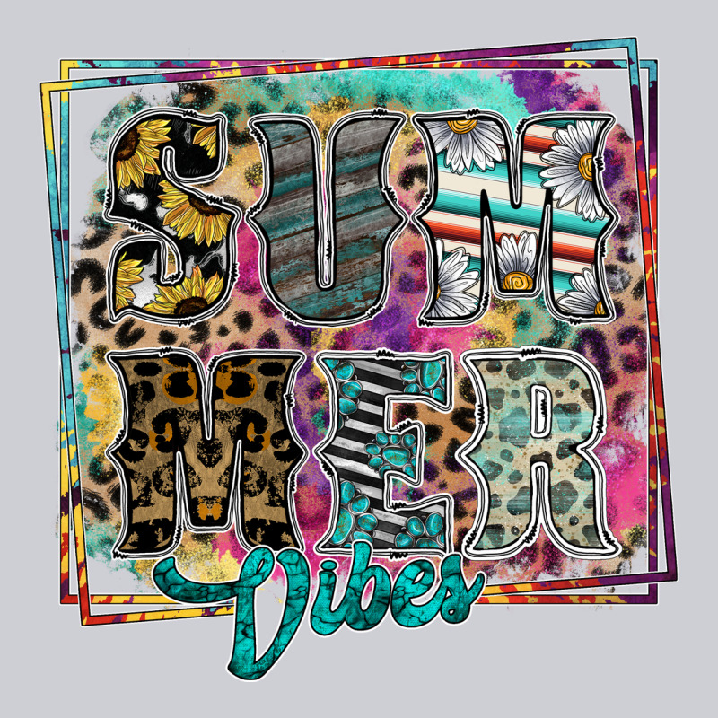 Summer Vibes Heavyweight Sweatshirt by SublimationCraftShop | Teevron