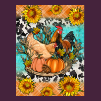 Fall Coop Animals Classic Tee | Teevron