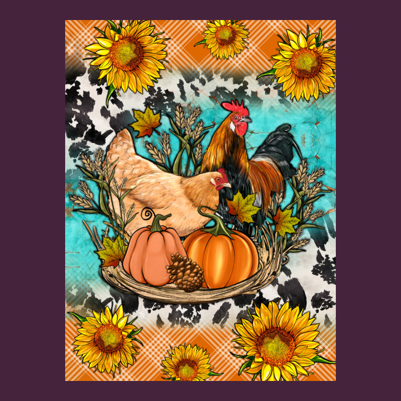 Fall Coop Animals Classic Tee by Artiststas | Teevron