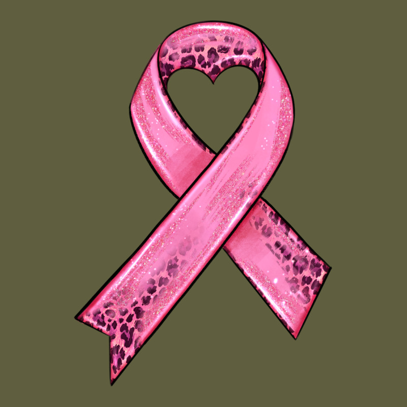 Pink Ribbon Vintage Tee by HRA Design Shop | Teevron