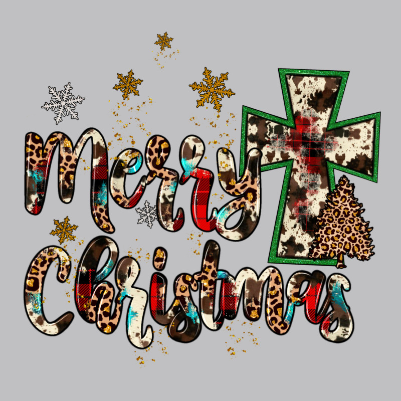 Merry Christmas Wood Slice Ornament Long Sleeve Tee by JahusDesignShop | Teevron