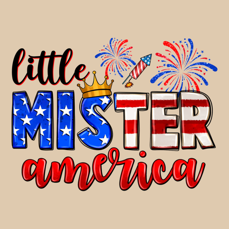 Little Mister America Heavyweight Sweatshirt by Neo Western | Teevron