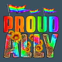 Proud Ally Urban Heavy Tee | Teevron