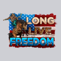 Long Live Freedom 4th Of July Heavyweight Sweatshirt | Teevron