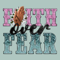 Faith Over Fear Premium Sweatshirt | Teevron