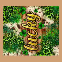 St. Patrick's Day Lucky Tumbler Vintage Tee | Teevron