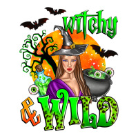 witchy and wild | Teevron