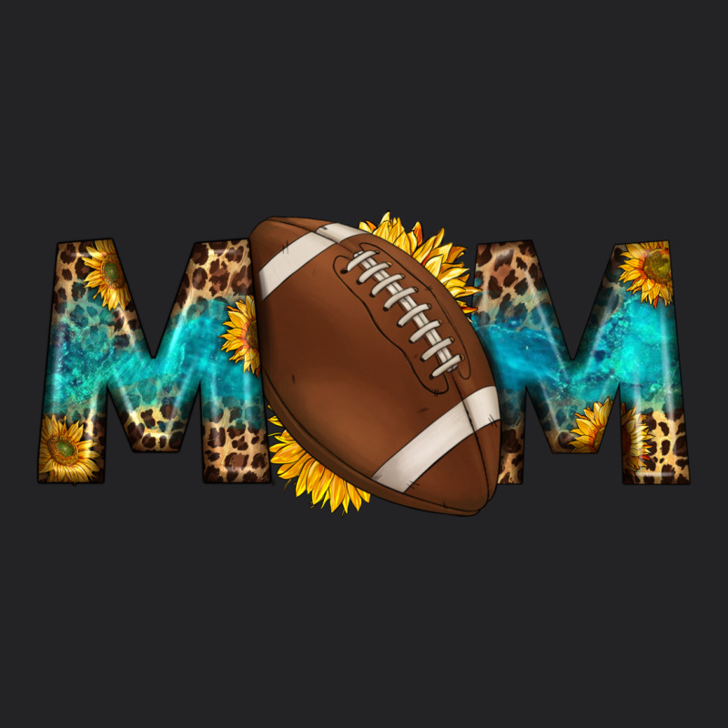 Western Mom American Football Vintage Tee by HRA Design Shop | Teevron
