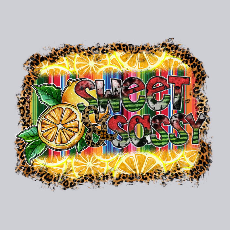 Sweet And Sassy Heavyweight Sweatshirt by SublimationCraftShop | Teevron