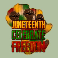 Juneteenth Celebrate Freedom Urban Hoodie | Teevron
