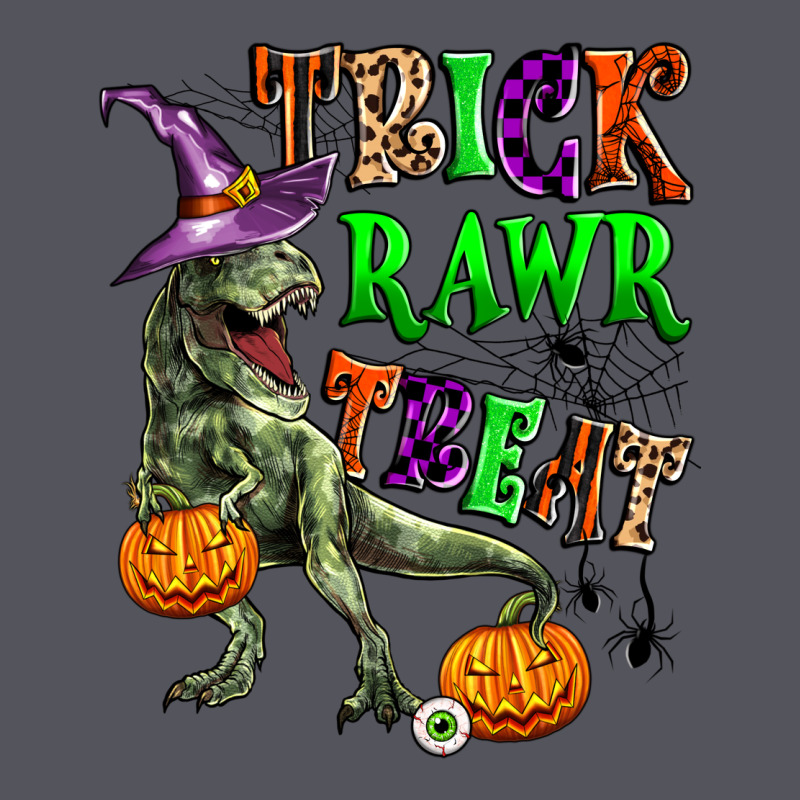 Trick Rawr Treat Vintage Hoodie by Zillion Design Studio | Teevron