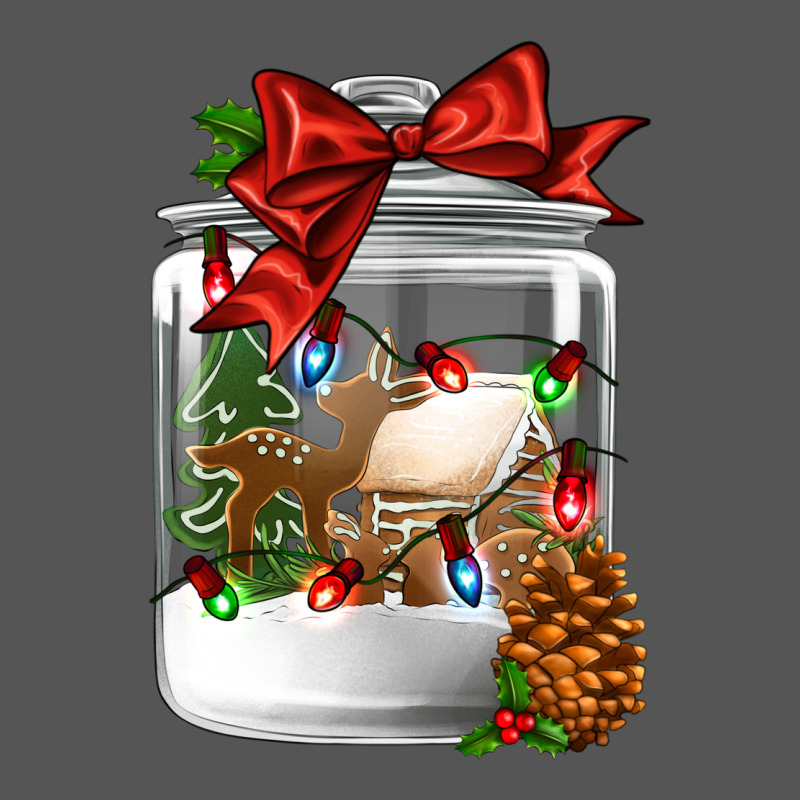Christmas Cookie Jar Zipper Hoodie by Jasminsmagicworld | Teevron