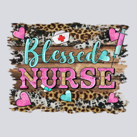 Blessed Nurse Zipper Hoodie | Teevron
