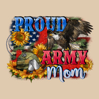Proud Army Mom 4th Of July Heavyweight Sweatshirt | Teevron