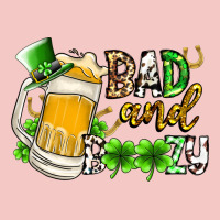Bad And Boozy Urban Heavy Tee | Teevron