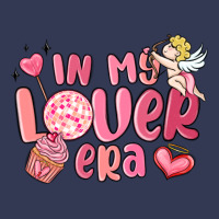 In My Lover Era Valentines Day Heavyweight Hoodie | Teevron