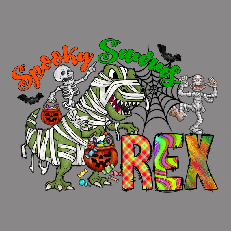 Spooky Sourus Vintage Tee by CowhideDigitalArt | Teevron