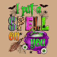I Put A Spell On You Vintage Hoodie | Teevron