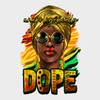 Unapologetically Dope Afro Urban Hoodie | Teevron
