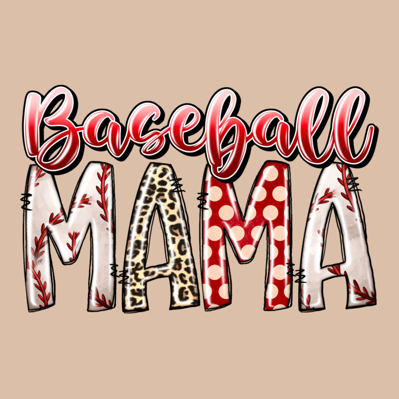 Baseball  Mama Urban Heavy Tee by RacoonDesign | Teevron