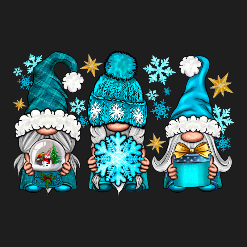 Winter Gnomies Heavyweight Hoodie by NancyCooperArtShop | Teevron