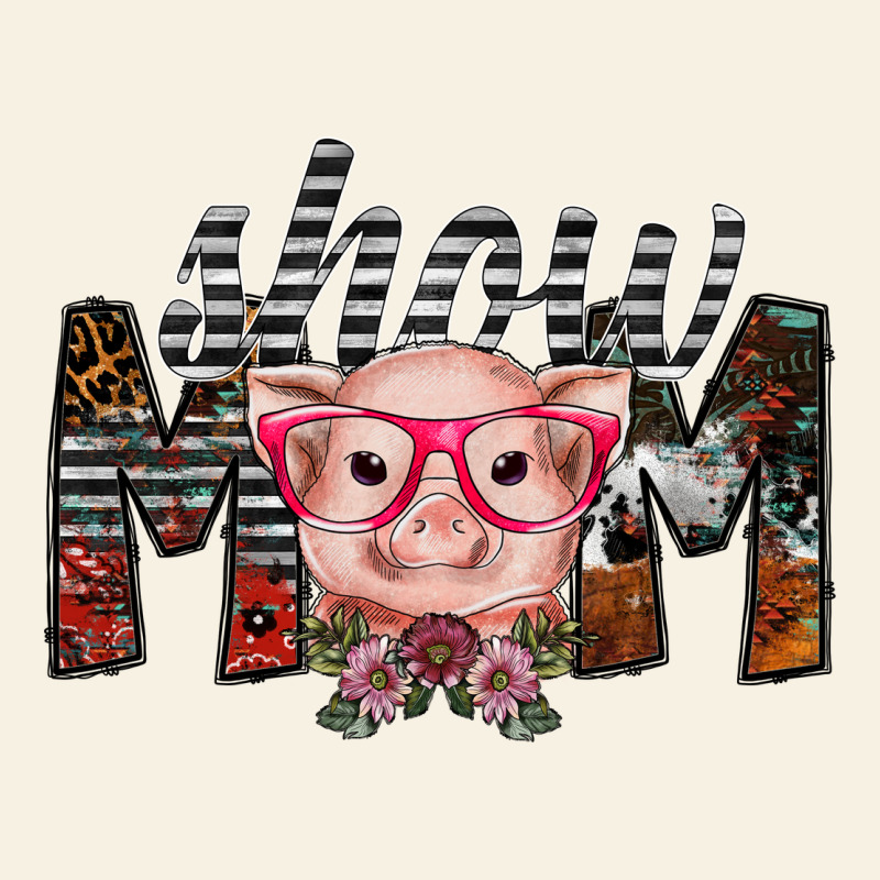 Show Mom Vintage Tee by SublimationCraftShop | Teevron
