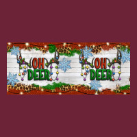 Oh Deer Christmas Long Sleeve Tee | Teevron