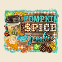 Pumpkin Spice Junkie Premium Tee | Teevron