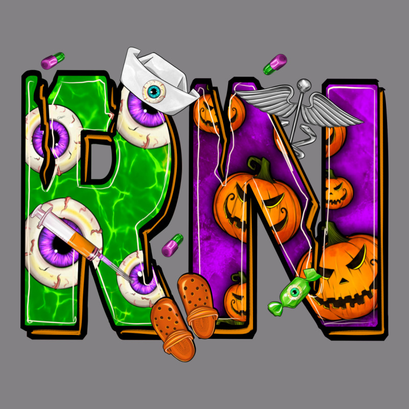 Halloween Rn Heavyweight Hoodie by NancyCooperArtShop | Teevron