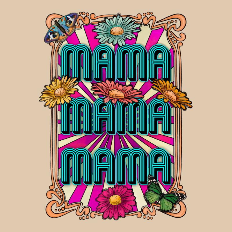 Mama Mama Mama Heavyweight Sweatshirt by CowhideDigitalArt | Teevron