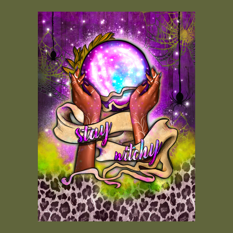 Stay Witchy Air Freshener Classic Tee by BundleAndBundleShop | Teevron