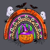 Halloween Rainbow Vintage Hoodie | Teevron