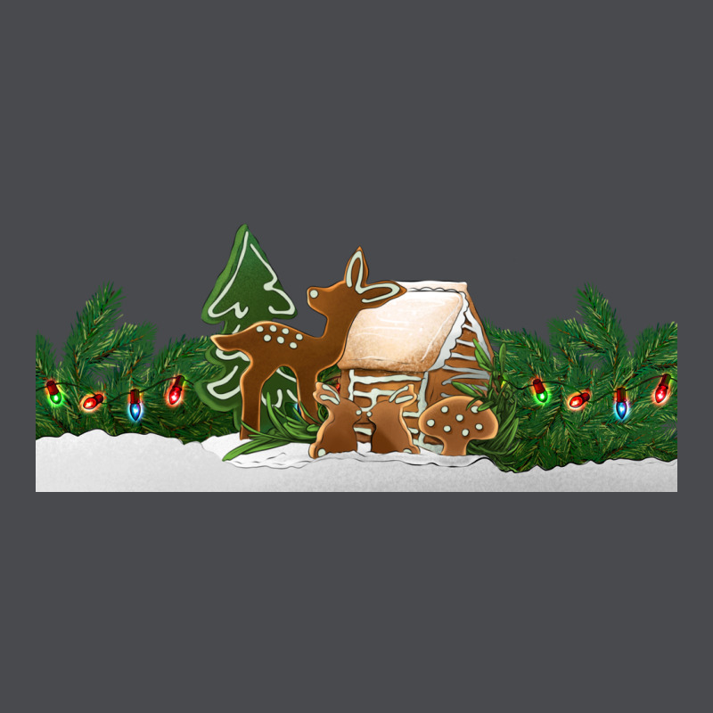 Christmas Cookie Jar Zipper Hoodie by Jasminsmagicworld | Teevron