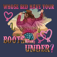 Whose Bed Have Youre Boots Been Under Heavyweight Hoodie | Teevron