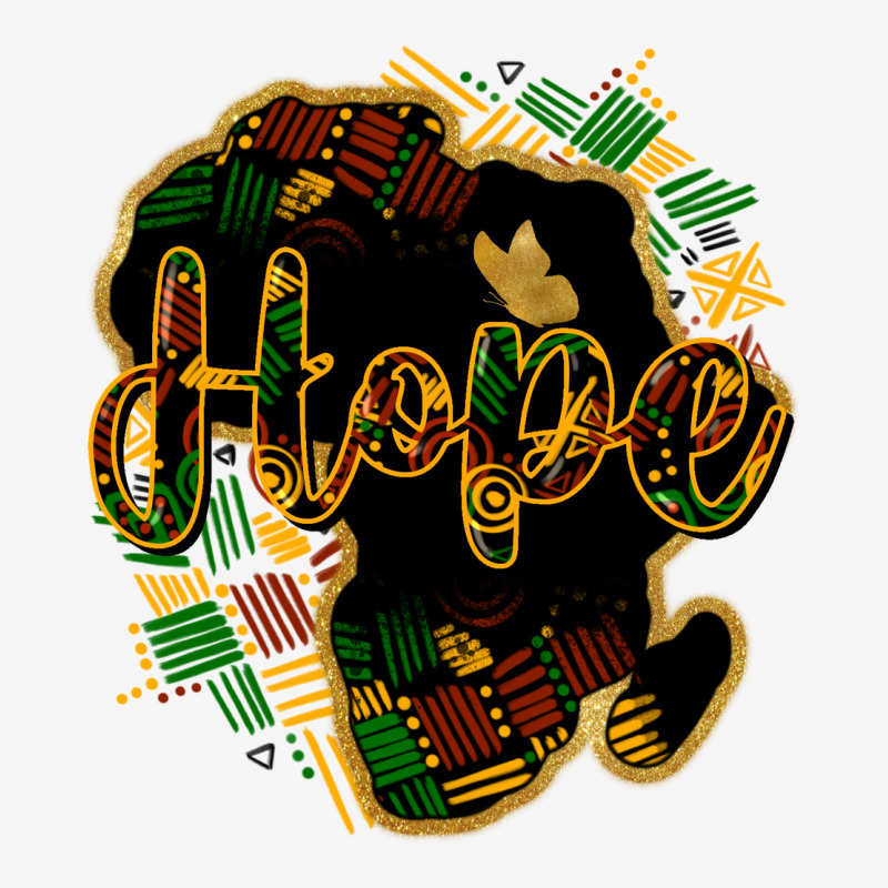 Hope Black History Urban Hoodie by NancyCooperArtShop | Teevron