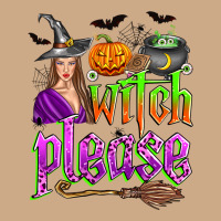 Witch Please Vintage Hoodie | Teevron