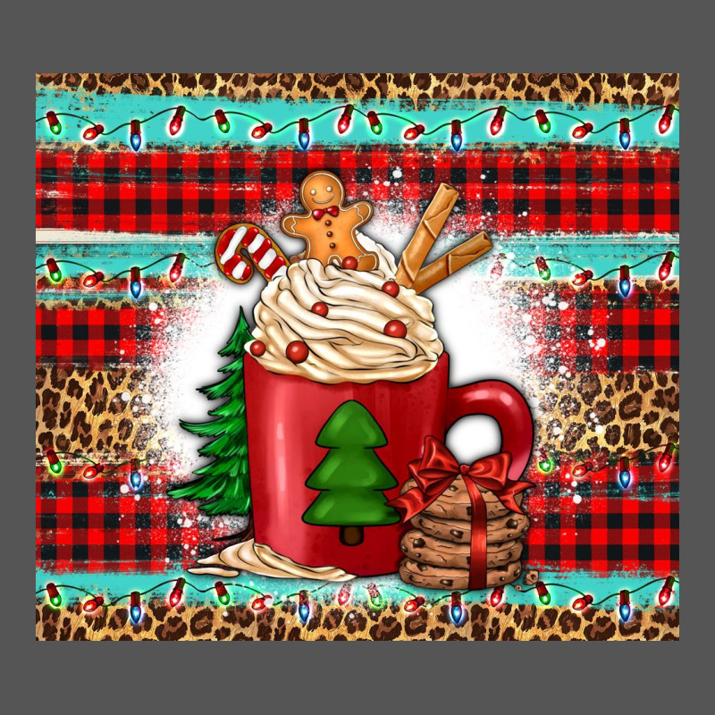 Christmas Coffee Zipper Hoodie by Jasminsmagicworld | Teevron