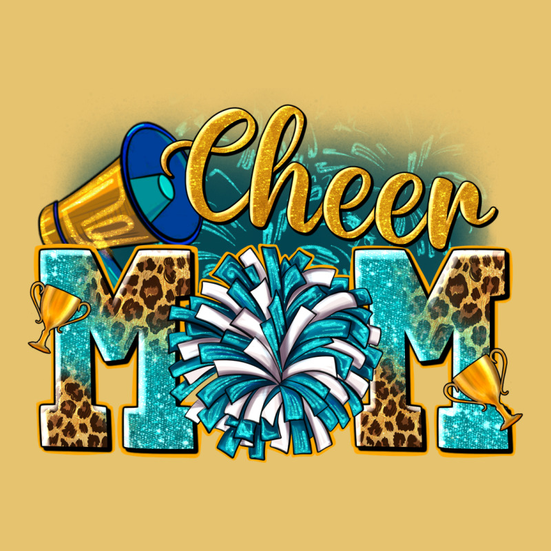 Cheer Mom Premium Sweatshirt by NancyCooperArtShop | Teevron