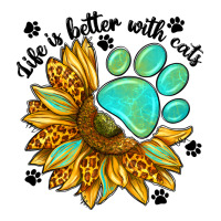life is better with cats | Teevron