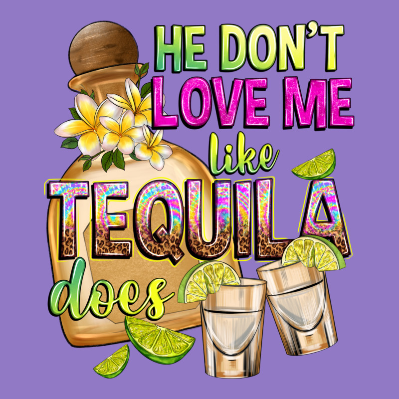 He Don't Love Me Like Tequila Does Urban Hoodie by texasbilliewilder | Teevron