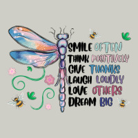 Dragonfly Smile Tink Give Laugh Love Dream Heavyweight Hoodie | Teevron