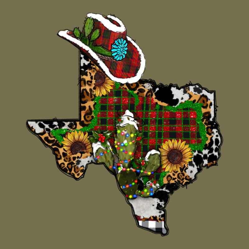 Christmas Texas Vintage Hoodie by RanaPortraitStore | Teevron
