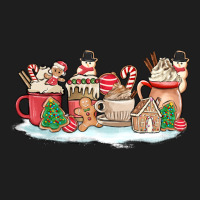 Christmas Cookie Coffe Cups Heavyweight Hoodie | Teevron