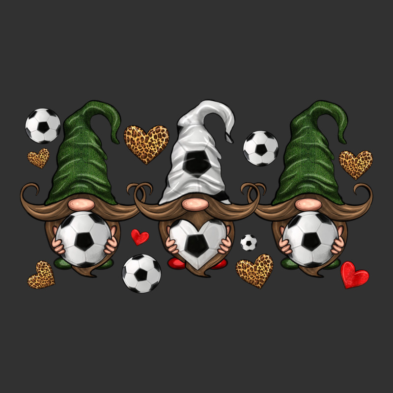 Soccer Gnome Urban Heavy Tee by HRA Design Shop | Teevron