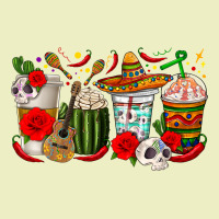 Hispanic Heritage Month Coffee Cups Urban Hoodie | Teevron