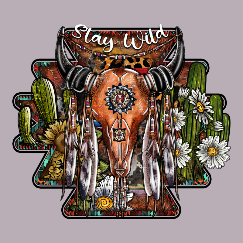 Stay Wild Vintage Tee by SublimationCraftShop | Teevron