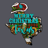 Merry Christmas Texas Vintage Hoodie | Teevron